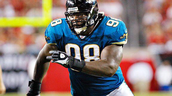 Happy birthday to the man that made me want to be a d-lineman growing up. John Henderson 