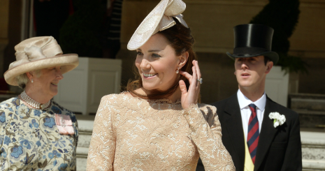 Happy Birthday Kate Middleton!:  