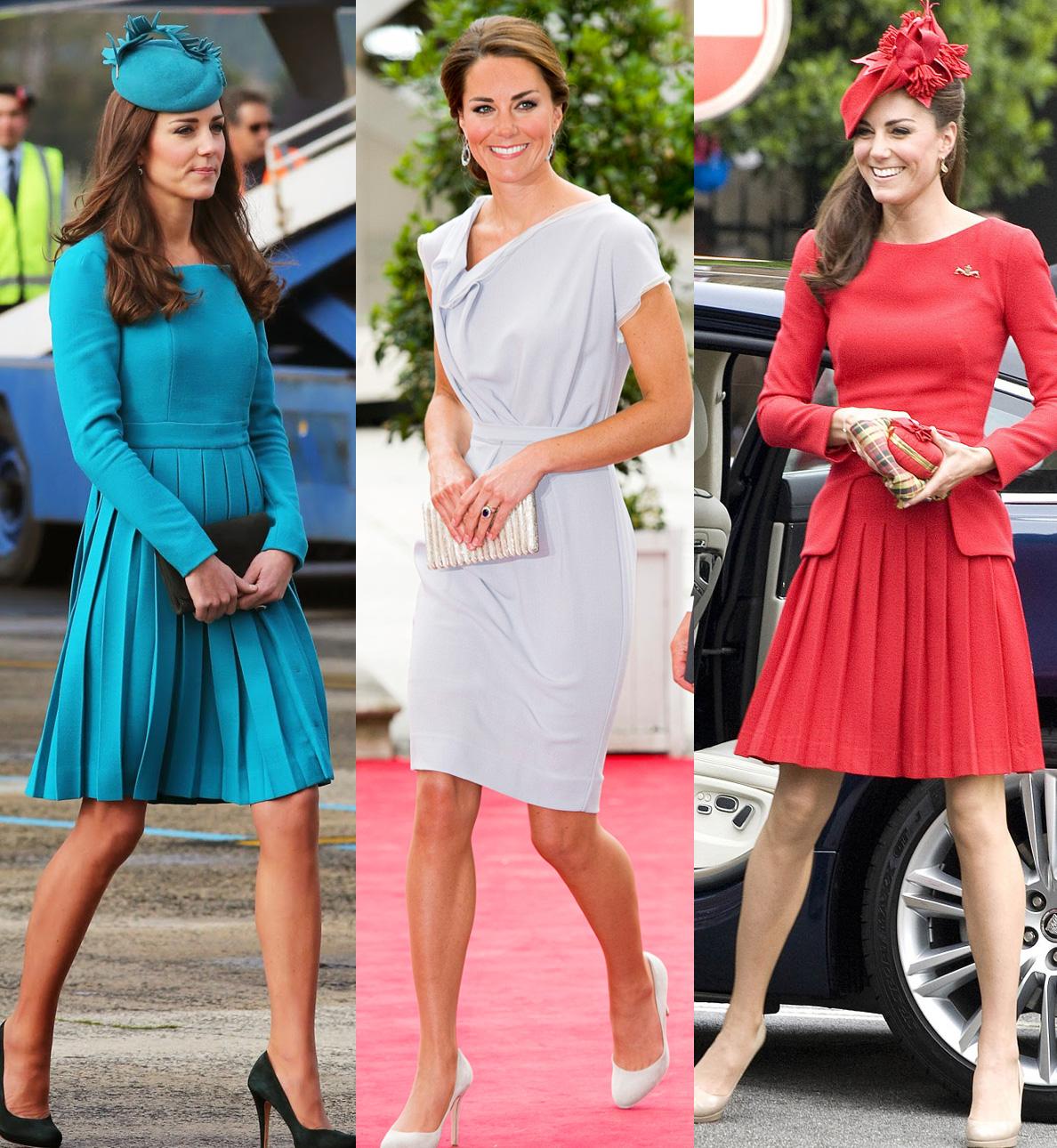 Happy 33rd birthday Kate Middleton: 33 of her best looks. 
