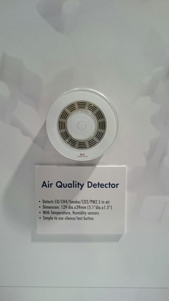 Z_WaveAlliance's tweet photo. Air quality Sensor Form mco home will be available in Europe soon. #CES2015 #zwave http://t.co/bni5VO8Fao
