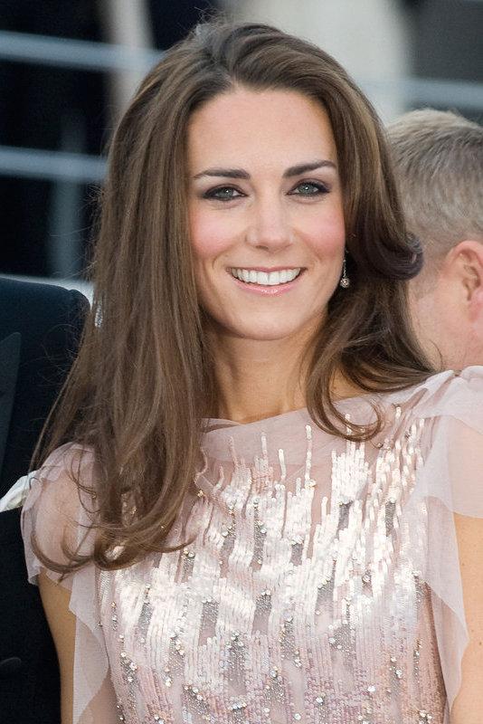 We know hair royalty when we see it, happy birthday Kate Middleton! 