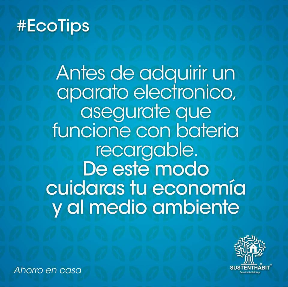 SUSTENTHABIT's tweet photo. Por un futuro mejor, aplica este ecotip la siguiente vez que quieras adquirir un aparato electrico
#EcoTip  #Ecologia http://t.co/87Cw3tYlNb
