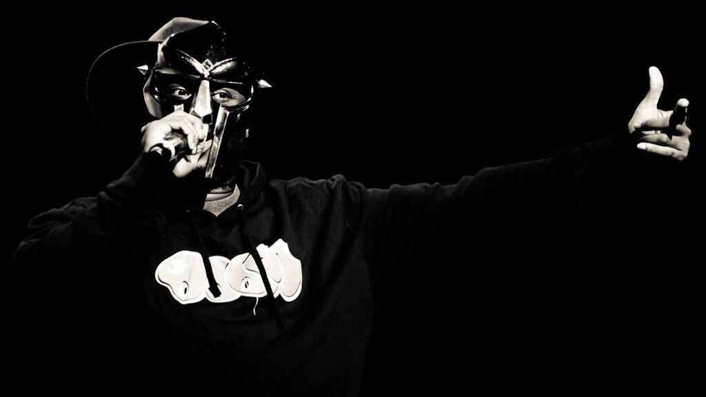 Happy birthday MF DOOM ! Truly inspirational 