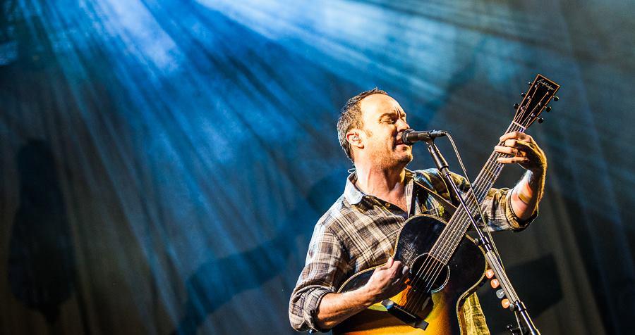To help us wish Dave Matthews a very happy birthday! Here\s a shot from show here in 2013! 