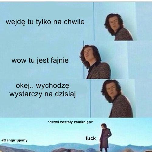 fangirlujemy's tweet photo. Dołączanie do jakiegoś fandomu jest jak: http://t.co/4WkScdfzSQ