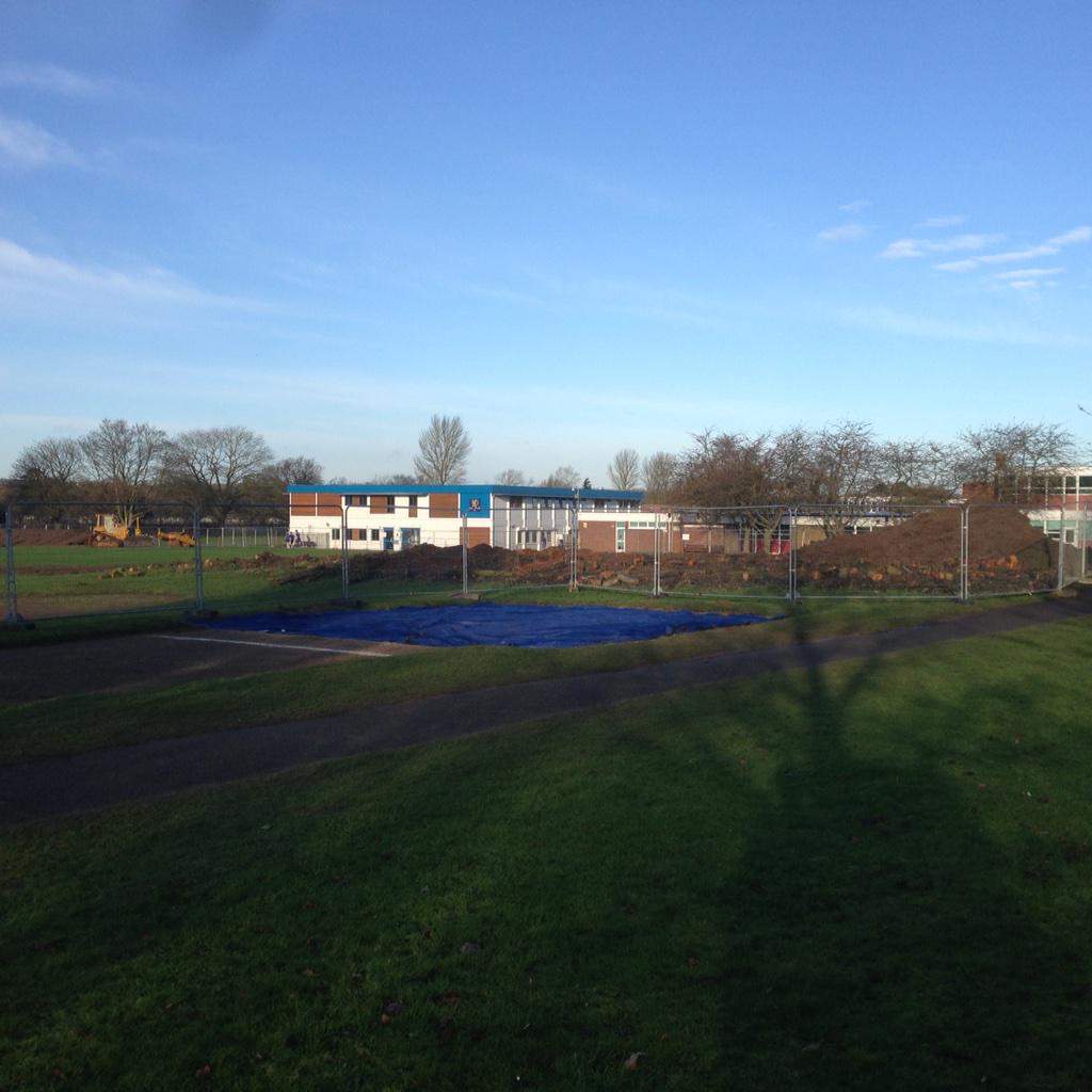 Piggott PE Dept on Twitter "End of Week 1 of the development of our
