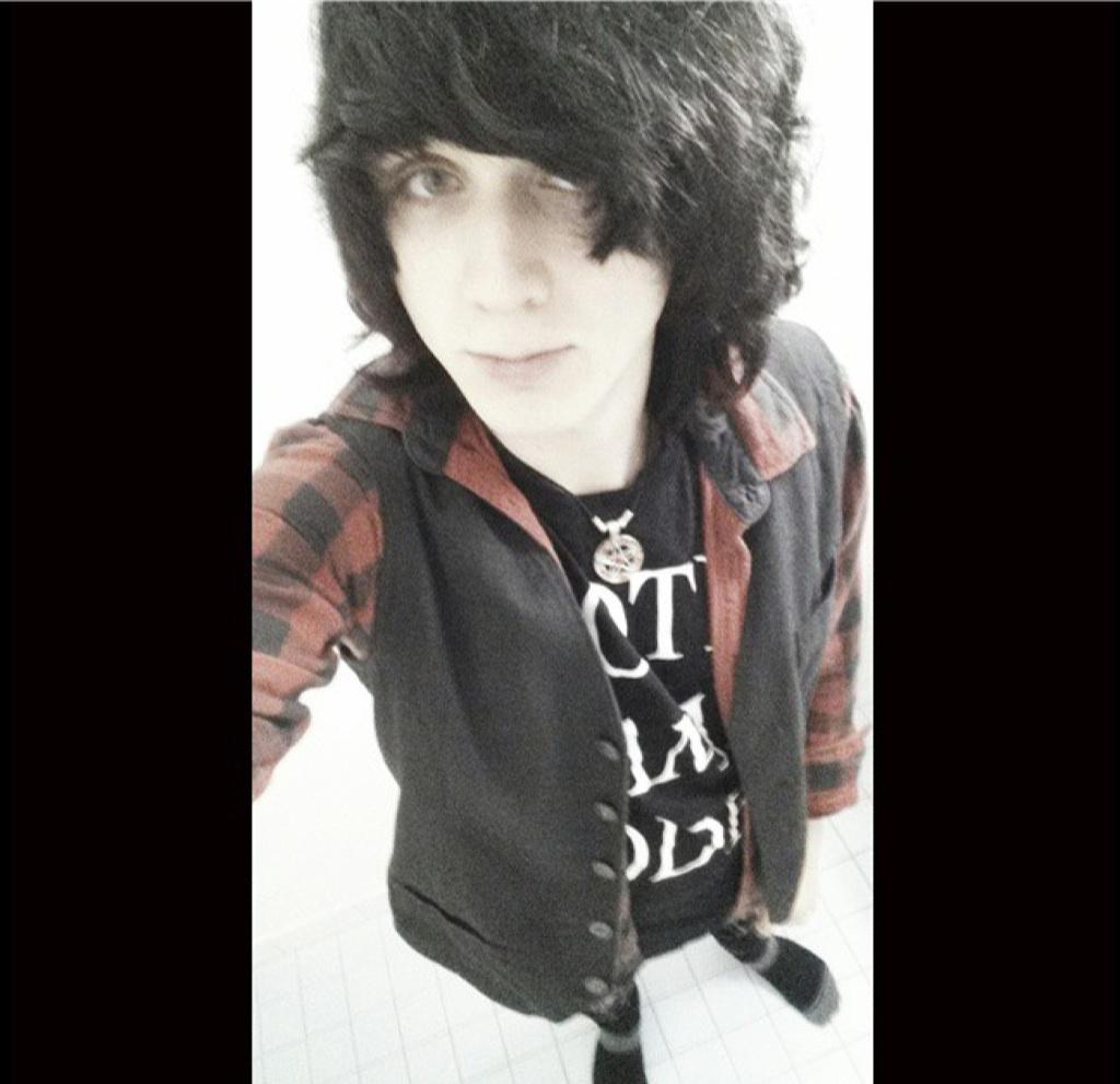 Haven't posted a selfie in a while