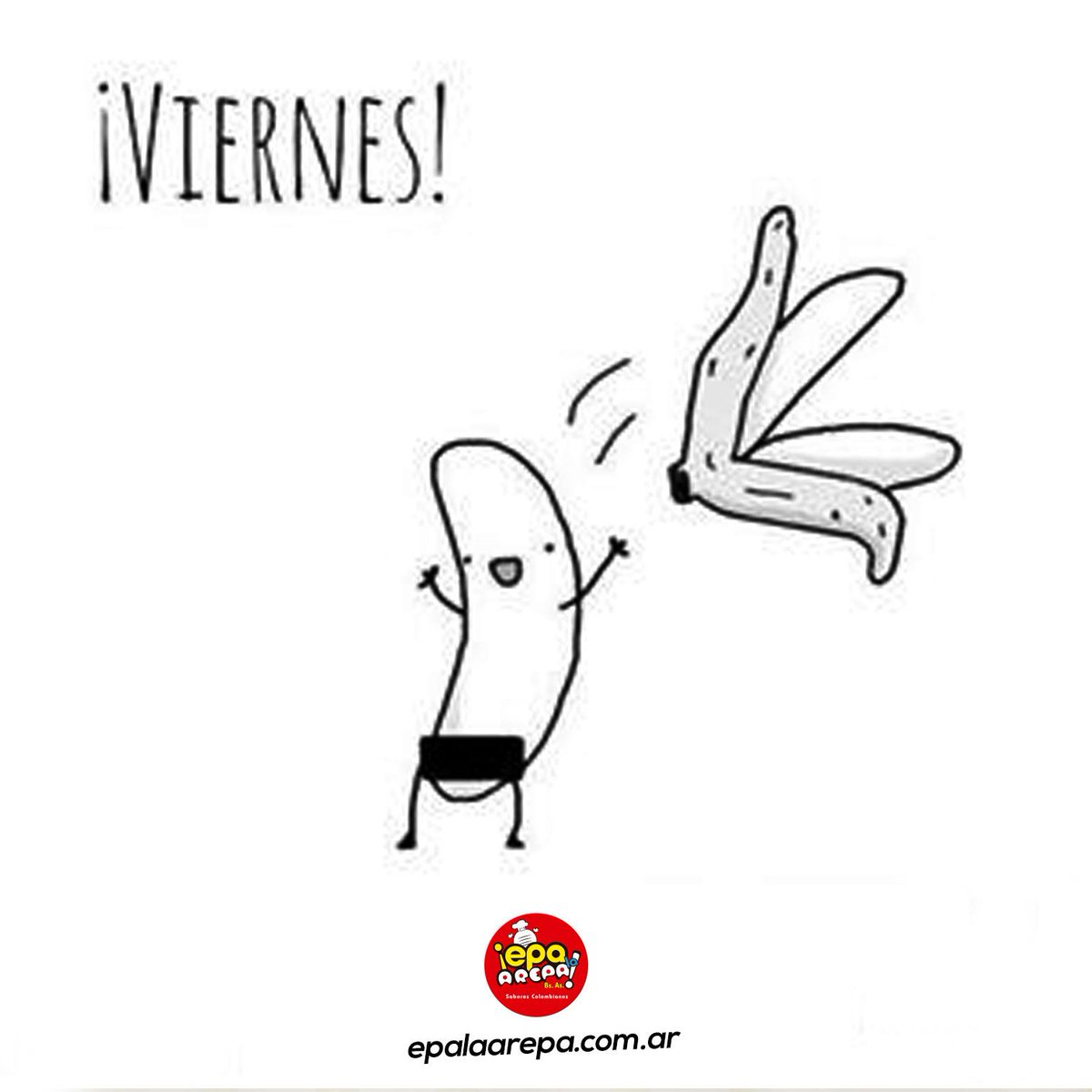 Para todos un feliz #viernes #verano #BuenosAires #Colombia #MiTierra