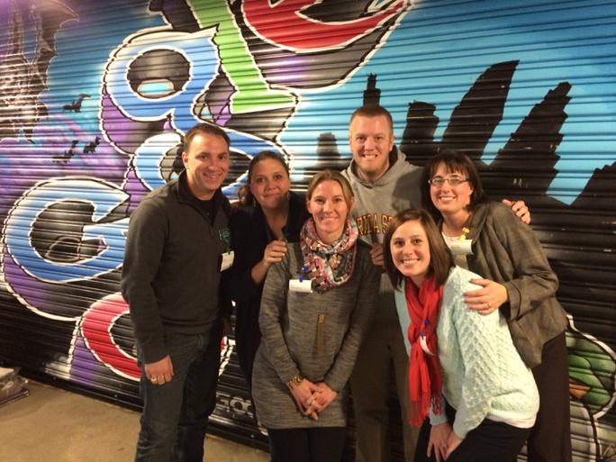 EdTxAnn's tweet photo. So nice seeing my #bisdwired peeps! #GoogleLPJ @Tommyspall @edtechchic @tskuhn @mccorklegeo http://t.co/Ak5SdFp428