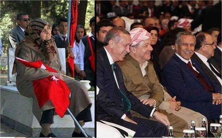 AlQaedaSupporter Erdogan