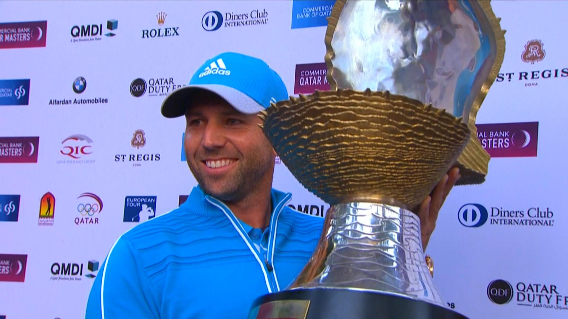 Happy Birthday, Sergio Garcia! Is a major in the cards this year for El Nino?  