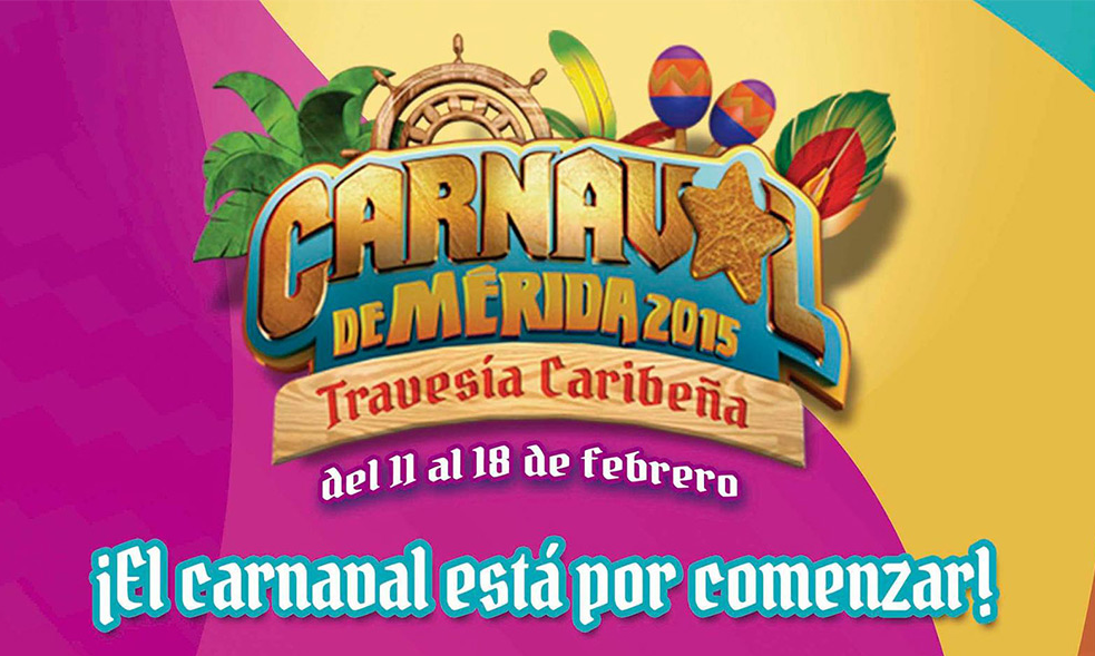 feriayucatan's tweet photo. ¡El carnaval está por empezar! http://t.co/yawAi5ceHJ