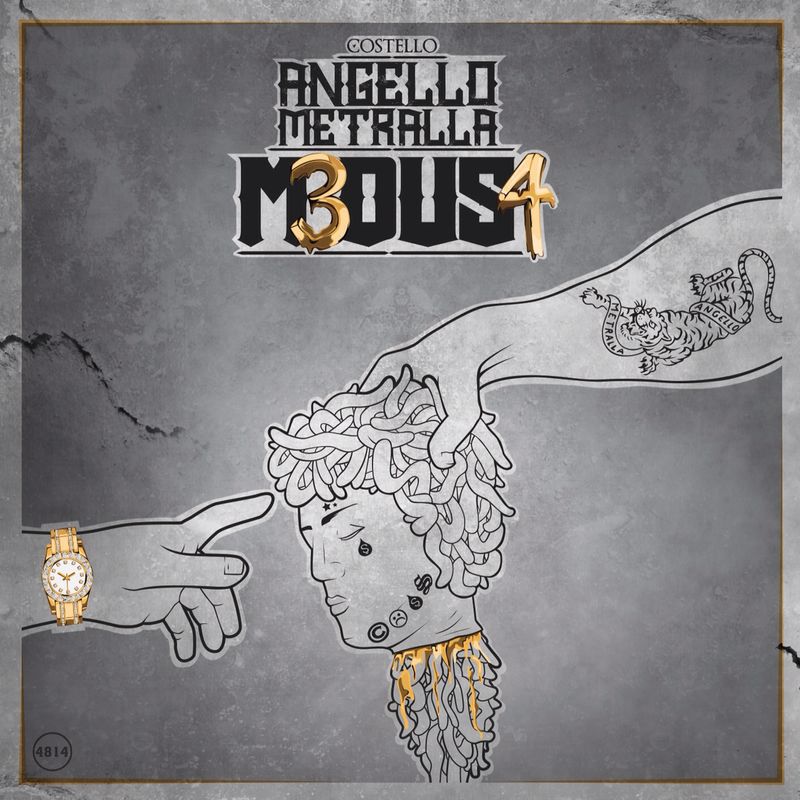 BoltMusicPromo's tweet photo. "@BoltMusicSpain: #Discos2014 @ANGELLOMETRALLA - M3DUS4 #BoltMusic" http://t.co/iKL5H0ACUt