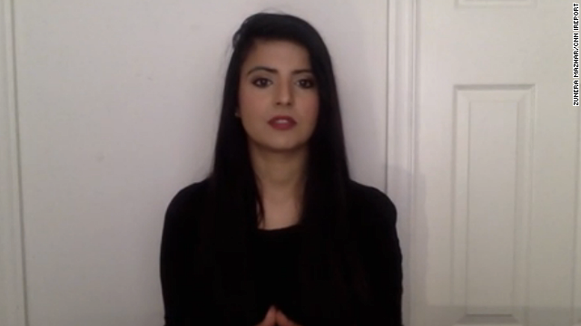 CNNSocialDesk's tweet photo. One Muslim tells the world: I'm sorry http://t.co/ZJnAOfkFoT via @ZuneraSerena http://t.co/yel2DqL5RC