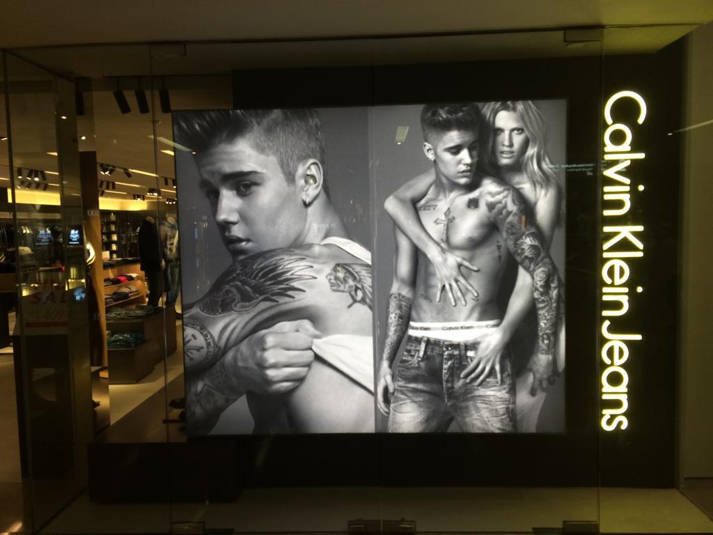 FantasyJustinB's tweet photo. #mycalvins http://t.co/nwUT0W4Amo"