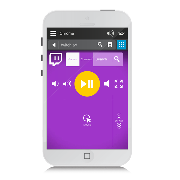 apptui's tweet photo. Catch the end of #AGDQ2015 on @Twitch. Use our remote and control the stream with your phone to optimize relaxation! http://t.co/cbvGNcuj9l