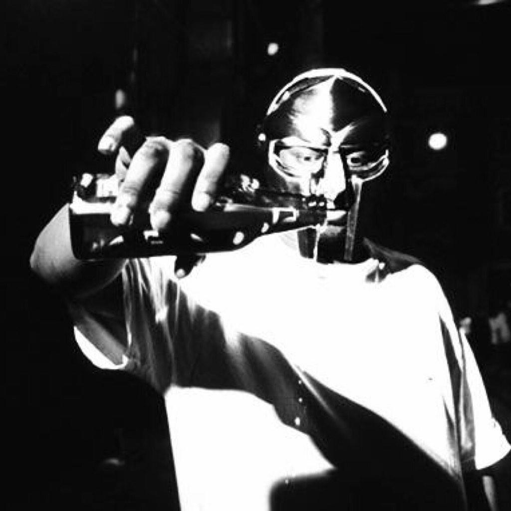 Happy 44th birthday MF Doom. 