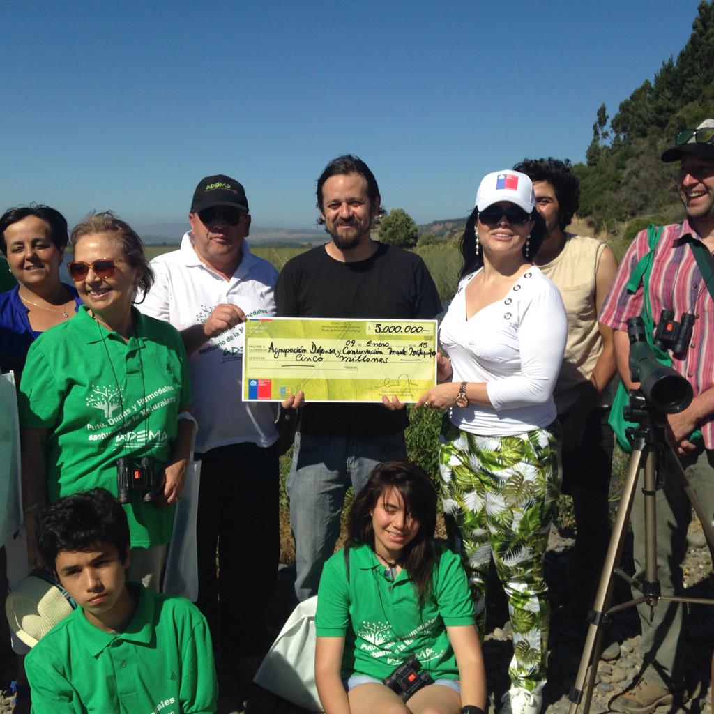 Seremi M.A. Maule tweet media