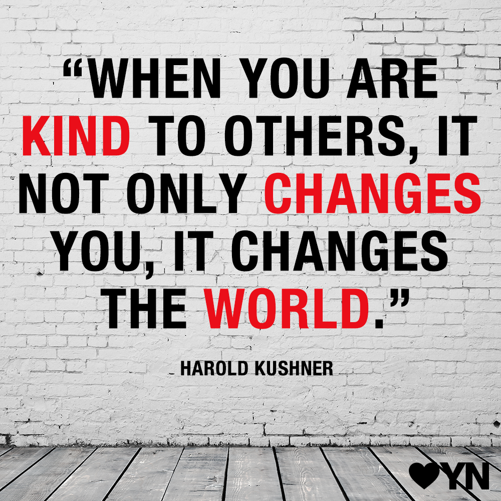 HeartYN's tweet photo. This #morning, we didn't know how to #change the #world. It's a lot easier than we ever #thought possible. #heartYN http://t.co/S1mJglEE2U