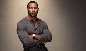 Happy Birthday going out to the sexy caramel, Omari Hardwick! Ladies, he\s on the show Power and Being Mary Jane! 