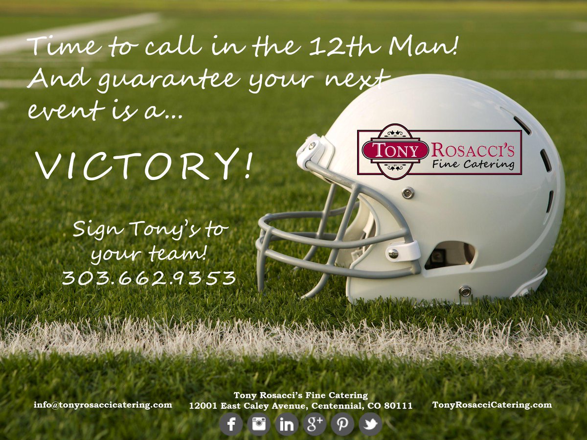 TonyRosacci tweet picture