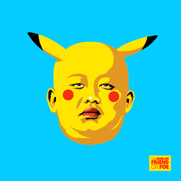 SomosBoom's tweet photo. Otras formas de mirar a @norcoreano :P http://t.co/ZSjWH5KpUA
