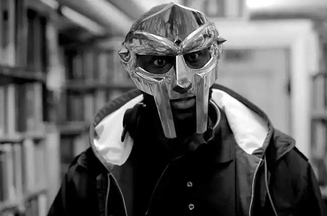 Happy 44th birthday to the Man in the Mask, The Super Villain, MF DOOM.   