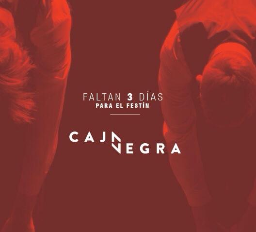Pronto comienza el @festincajanegra , una semana con el mejor trabajo teatral de las universidades. CC BOD