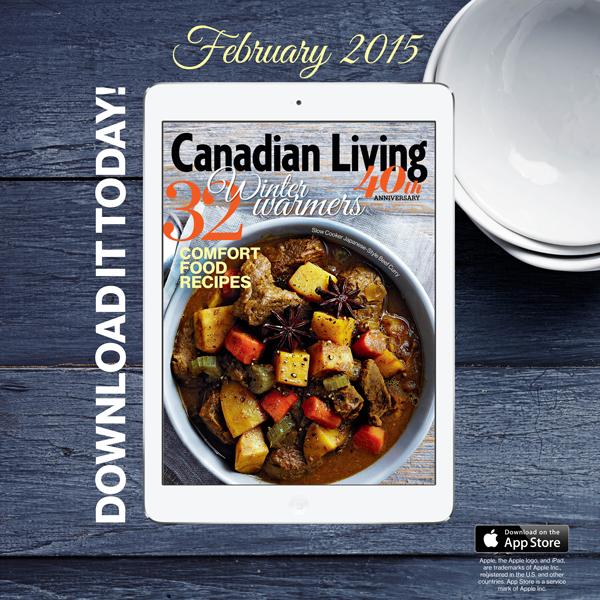 Our February issue is out now! It's full of chocolate recipes that will make you drool. cdnl.vg/1fAc6Zj