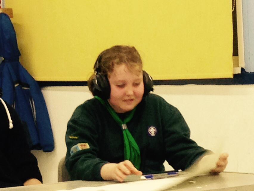 the_shac's tweet photo. @sryhilsradio Shere and Peaslake Scouts getting ready for next week on air. #getscouting #joinus #spacesavailable http://t.co/Z5wMKrB1S2