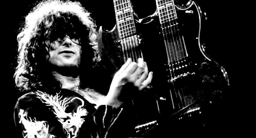 A happy 71st birthday to the legendary Jimmy Page. Still inspires me to this day.

 