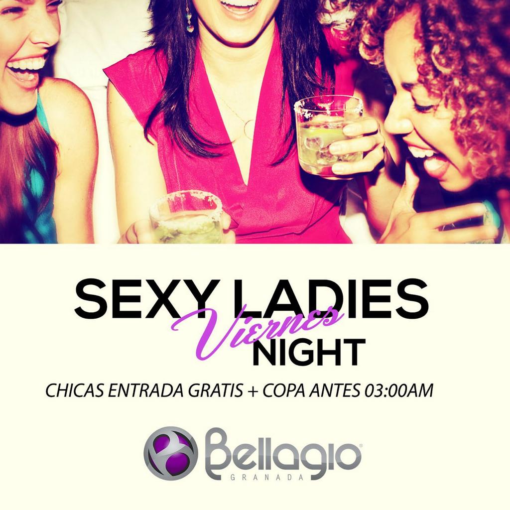 BellagioGranada's tweet photo. Es vuestra noche chicas!!! http://t.co/jvULbpwshl