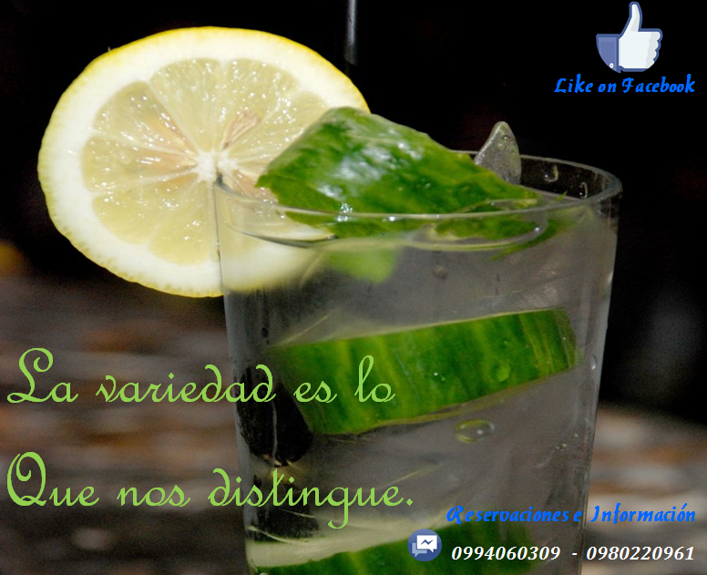 Eventshowmans's tweet photo. A disfrutar el segundo fin de semana del año.

Reservaciones e Informacion:
0994060309
0980220961 http://t.co/2YluObKLff