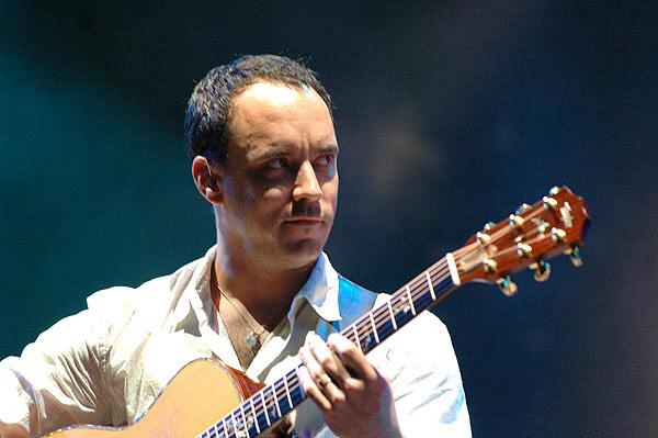 Happy Birthday Dave Matthews  