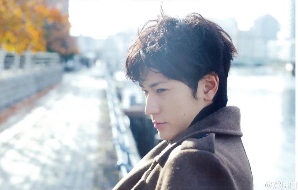 kentomarius's tweet photo. [PICTURE] 2015.01.09 TV GUIDE Person (1) http://t.co/FCUxxKjJgZ