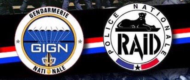 Respect pour le #GIGN et le #RAID. Ils ont encore démontré un courage et une compétence exceptionnels #CharlieHebdo