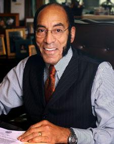 Happy 80th Birthday to our Founder, Chairman & Publisher of Earl G. Graves Sr.! 