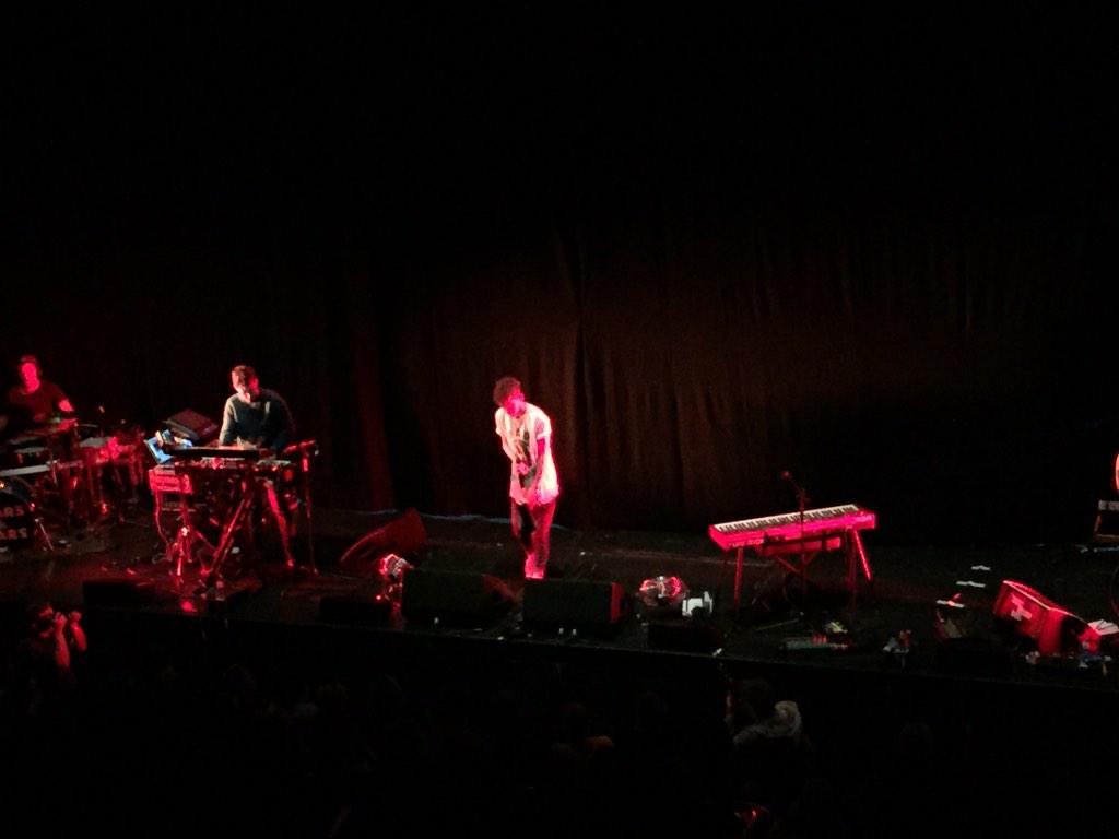 alextweeeets's tweet photo. @UQMusic Gaga, Miley Cyrus, Years &amp; Years,  Sam Smith. I also saw BANKS &amp; Ellie Goulding last year :) http://t.co/KRbI0IDoyH