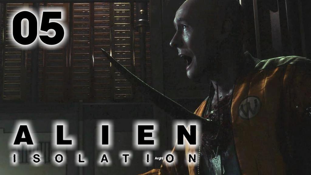 Tom21347's tweet photo. Soo my first survivor friend on alien isolation might not be alive anymore... http://t.co/OhxcQB6RM0