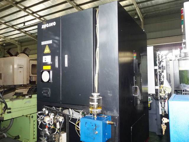 CNC MILLING SUGINO XION-HPM 2001
FANUC 18iM 390x410 15000rpm BT20
ON SALES: $19,000
>sales@tatmachinery.com