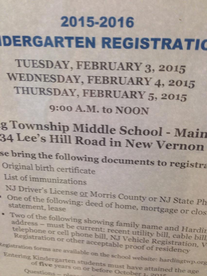 RidgefieldSupt tweet picture