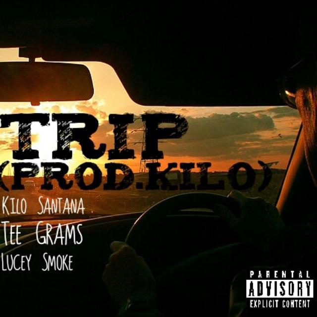 KiloSantana_'s tweet photo. @GravyGreyvoe , Me &amp; Bro @teegrams_  x @LendoSmoke  . Finna Drop Our New Shit 
Put It Onat Soundcloud http://t.co/snIkPgUnYz