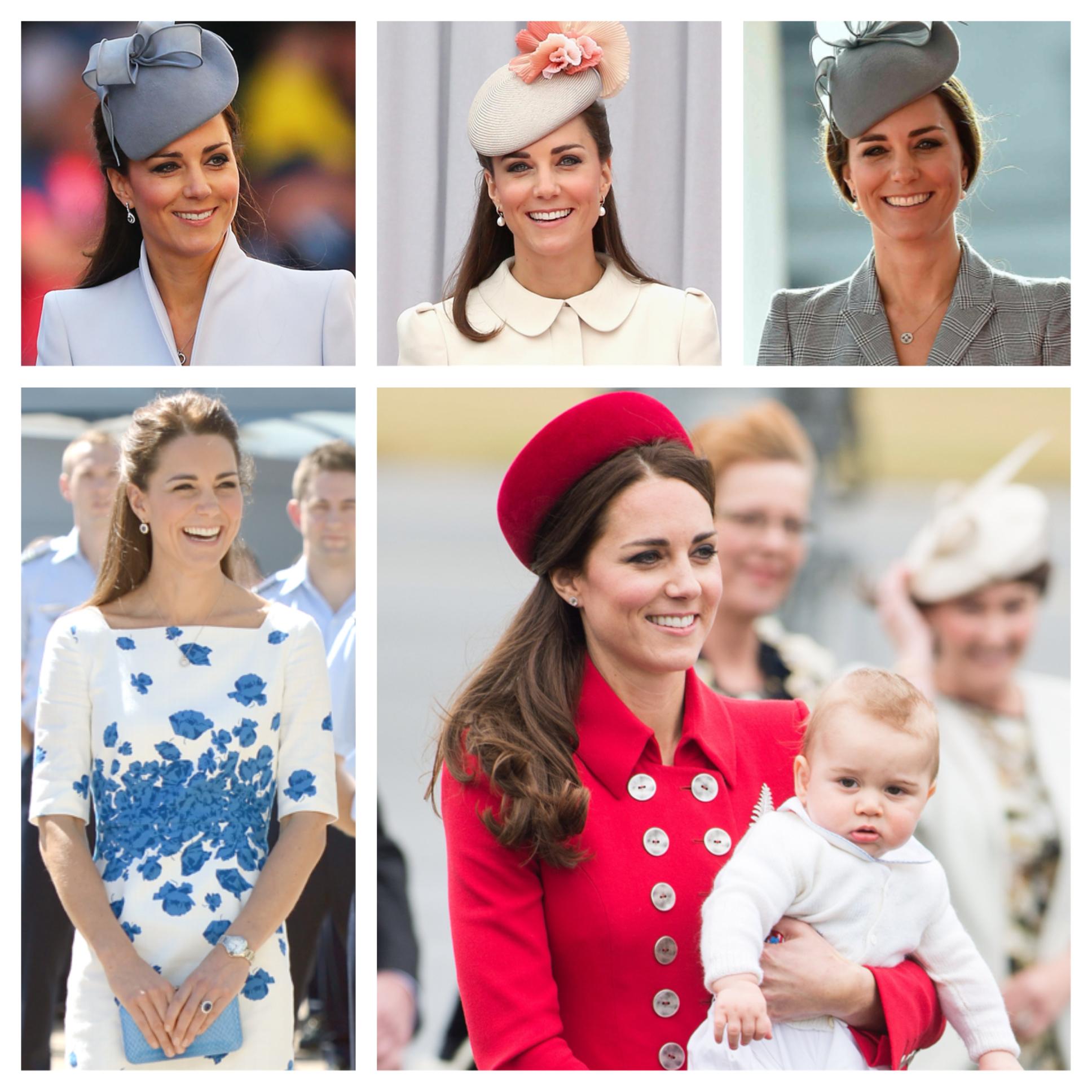 Happy 33rd Birthday, See 33 of her most fashionable moments:  