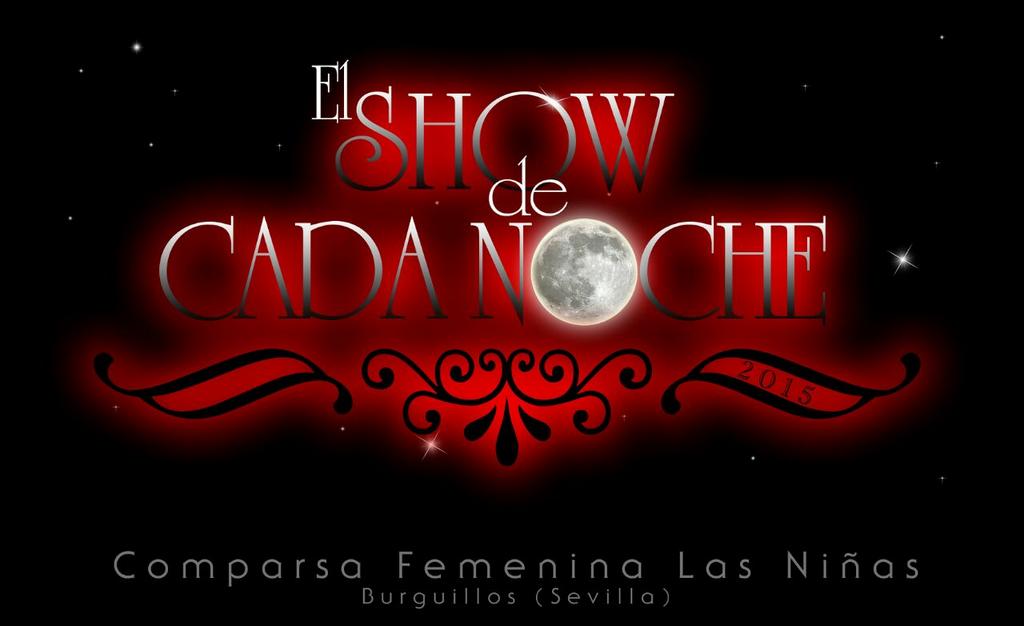 COMPARSA LAS NIÑAS tweet media