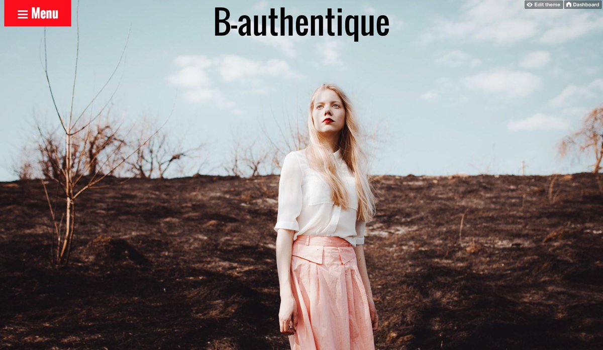 B-authentique Mag tweet media