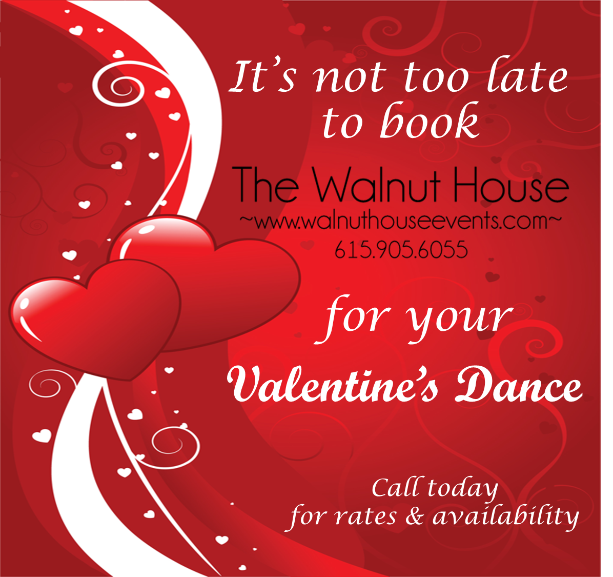 The Walnut House (@thewalnuthouse) on Twitter photo 