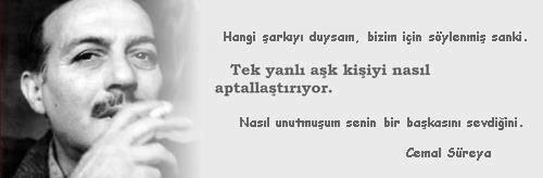 "...
Tek yanlı aşk kişiyi nasıl aptallaştırıyor.
..."

(Cemal Süreya) #CemalSureya