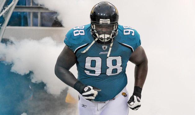 1/9- Happy 36th Birthday John Henderson. The 9th pick in the 2002 NFL Draft and two-tim...   