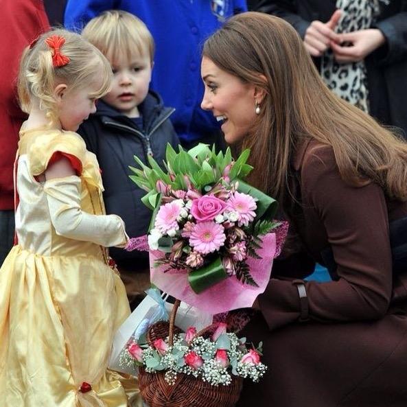 Happy birthday to the oh so fabulous Kate Middleton   