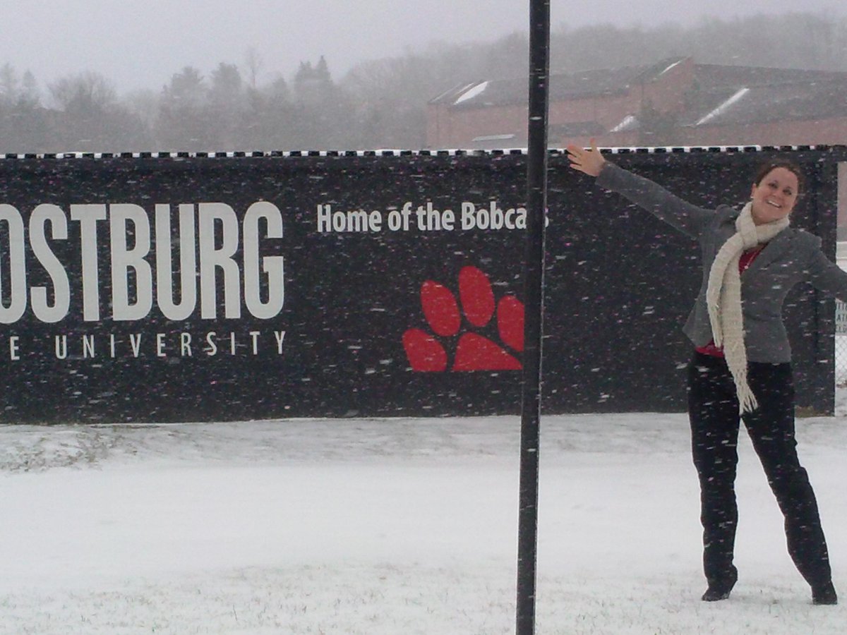 #snow @frostburgstate with @ritatweeta26 bring the #Starbucks #love in the cup Feb 23rd #developmentagenda